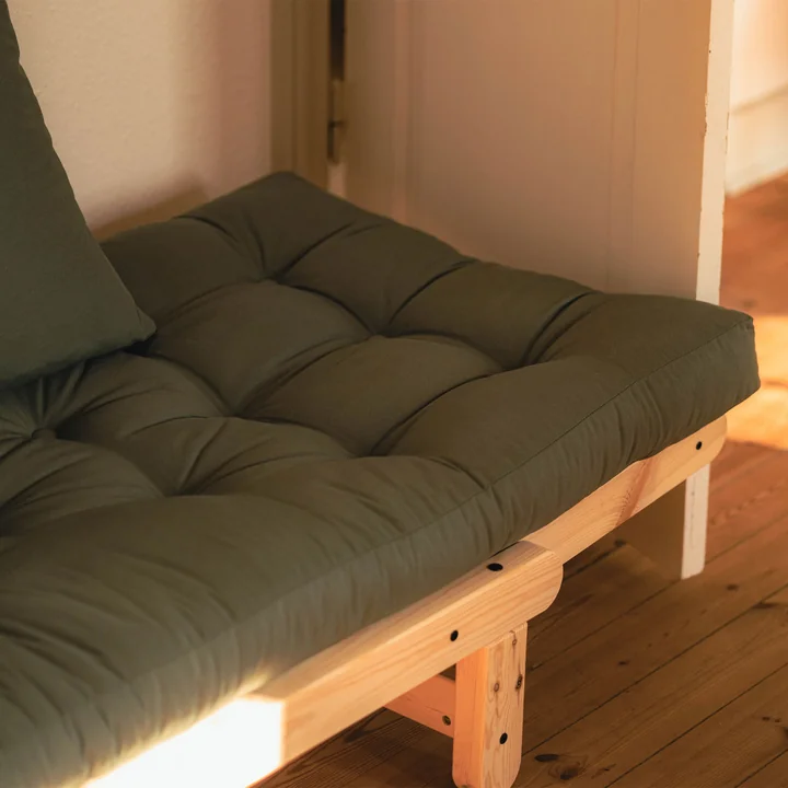 Beat sofa bed from Karup Design