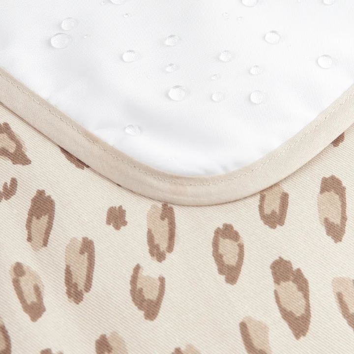 Hyde Park Changing mat, leonie latte from Nobodinoz