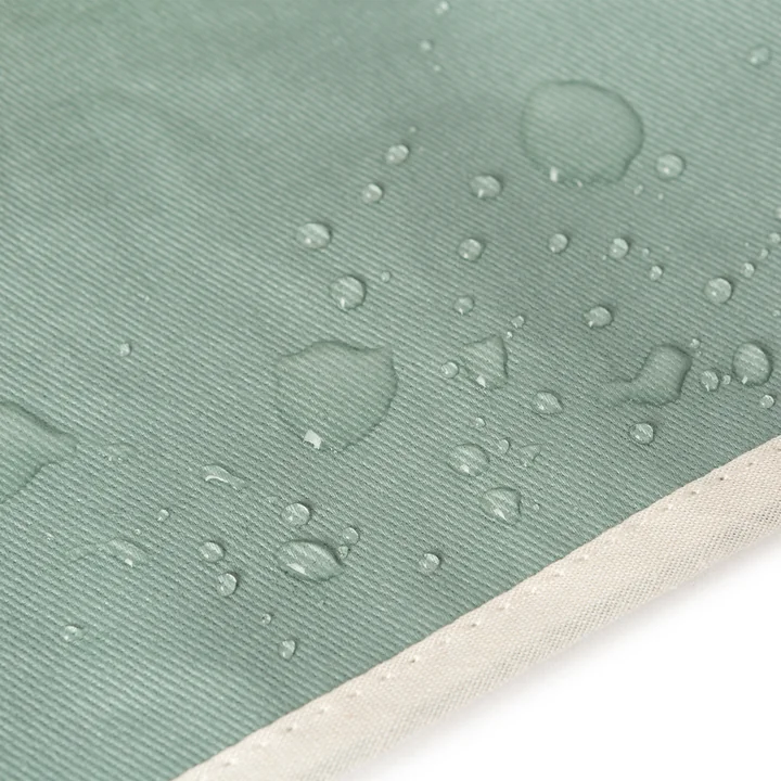 Sunshine Eco Lunch bag, eden green by Nobodinoz