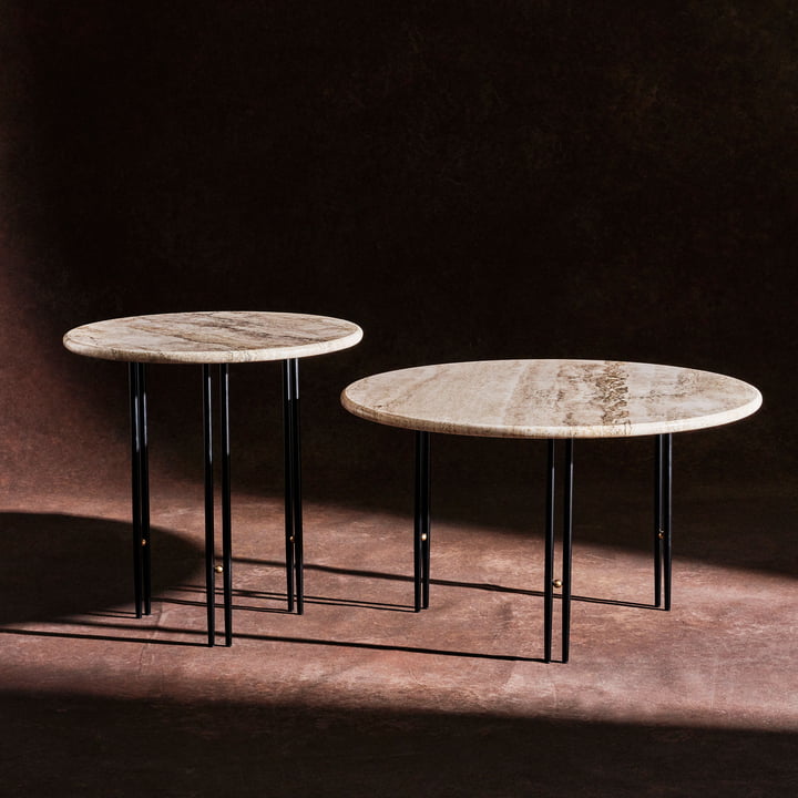 The IOI Side Table from Gubi