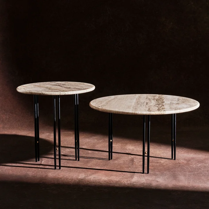 The IOI Side Table from Gubi
