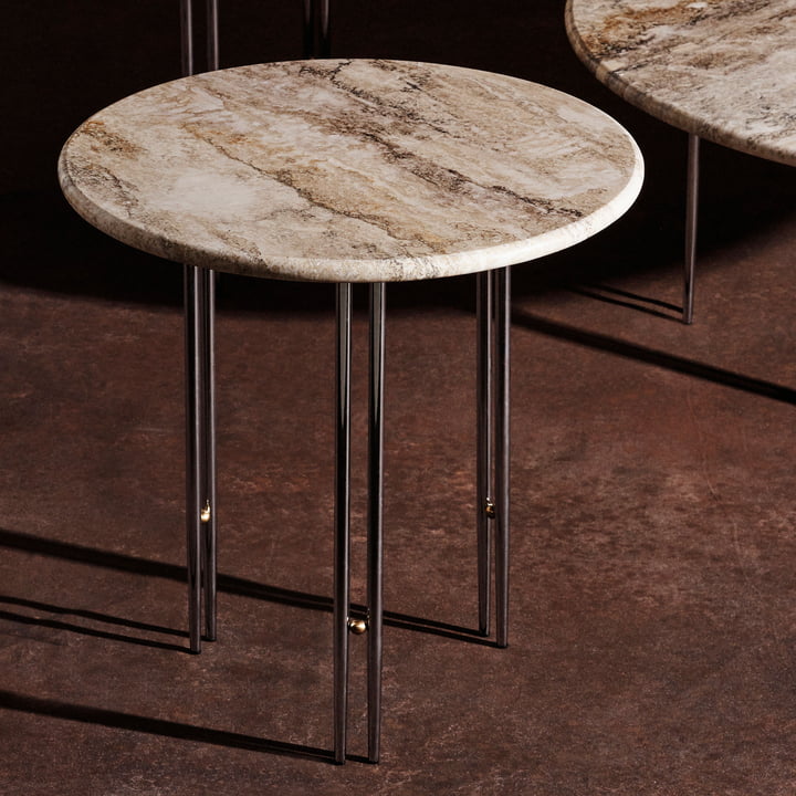 The IOI Side Table from Gubi