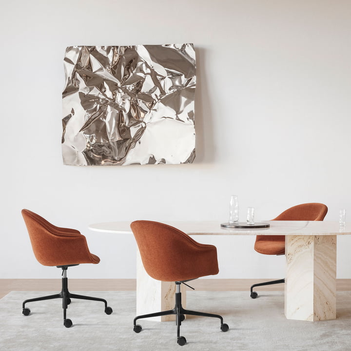 Bat Meeting Chair from Gubi