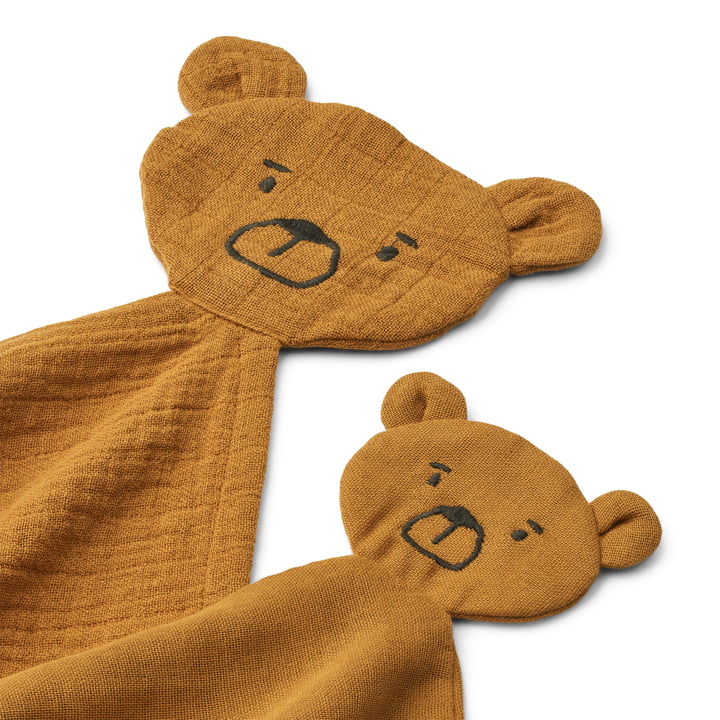 Alya cuddle cloth bear by LIEWOOD