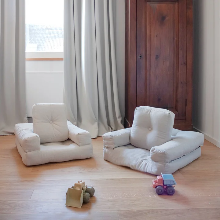 Karup Design - Mini Cube Children's futon chair