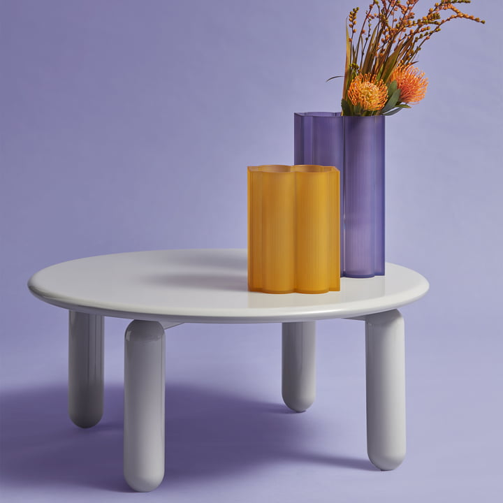 The Okra vase from Kartell