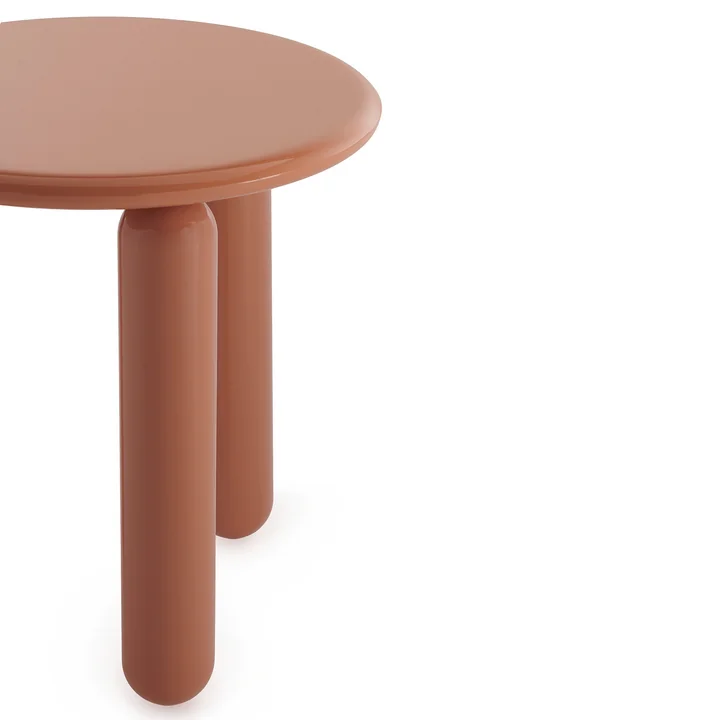 Undique Mas Side table from Kartell