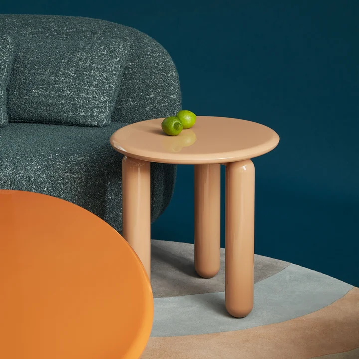 Undique Mas Side table from Kartell