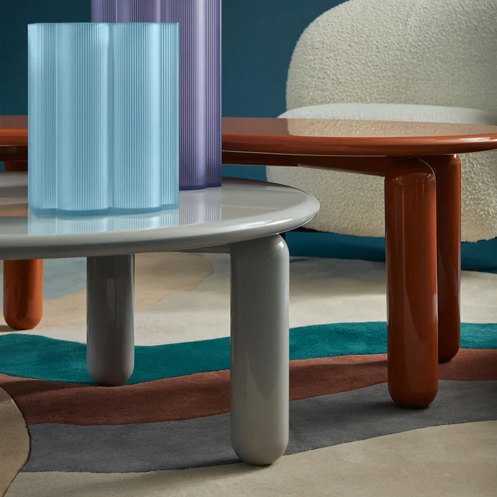 Undique Mas Side table from Kartell