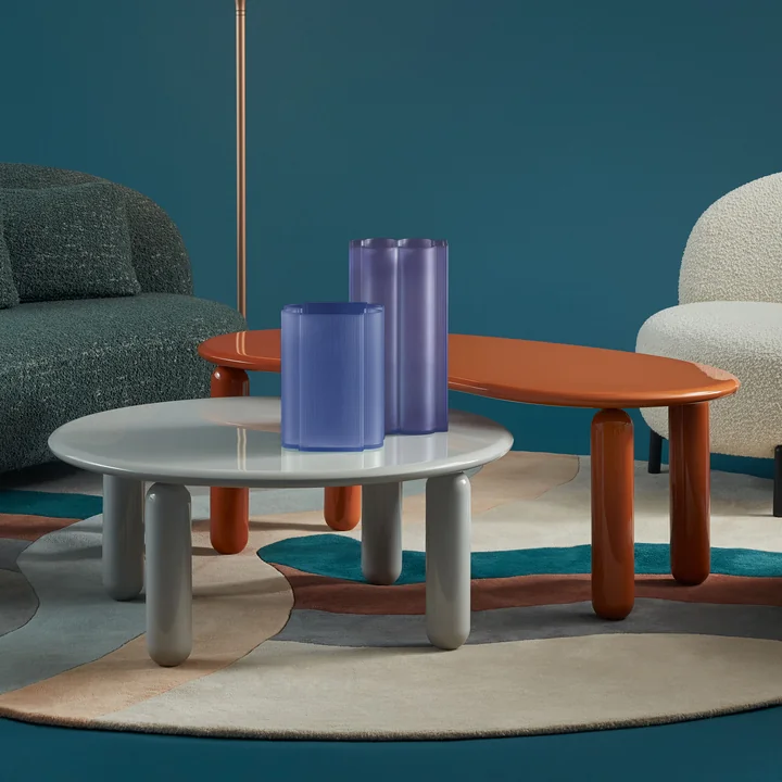 Undique Mas Side table from Kartell