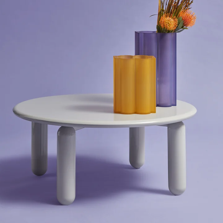 Undique Mas Side table from Kartell