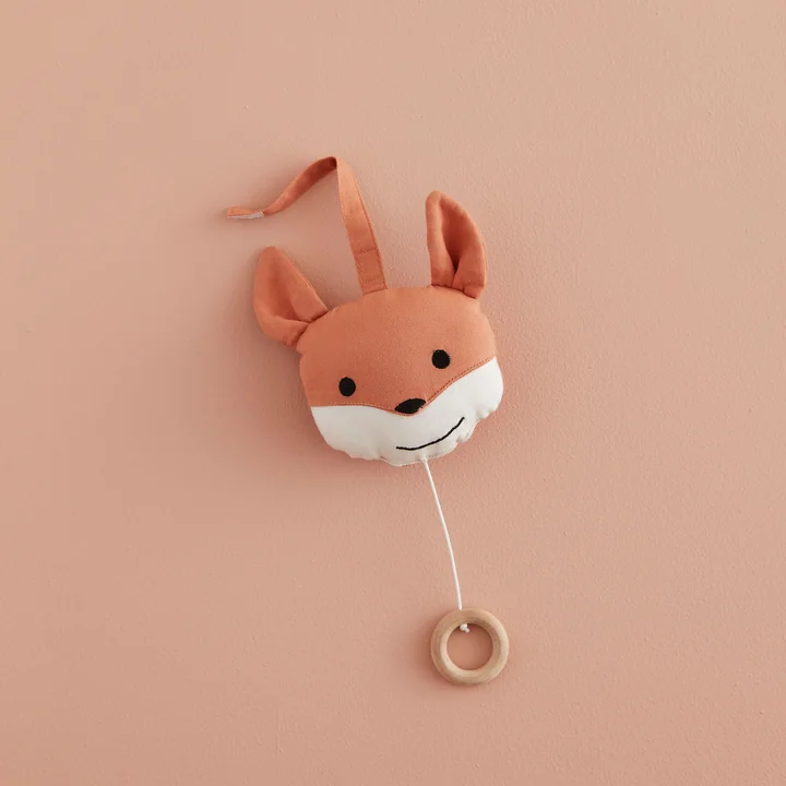 Edvin Music box from Kids Concept