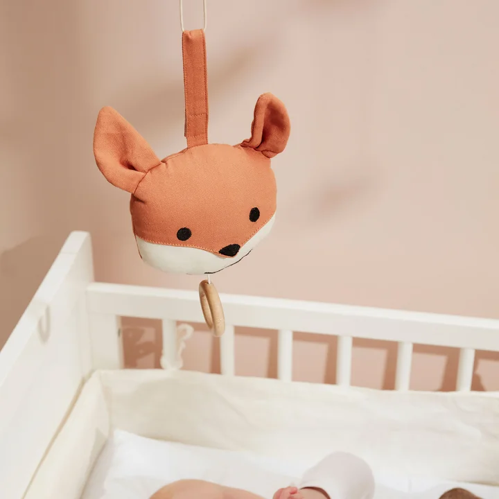 Edvin Music box from Kids Concept