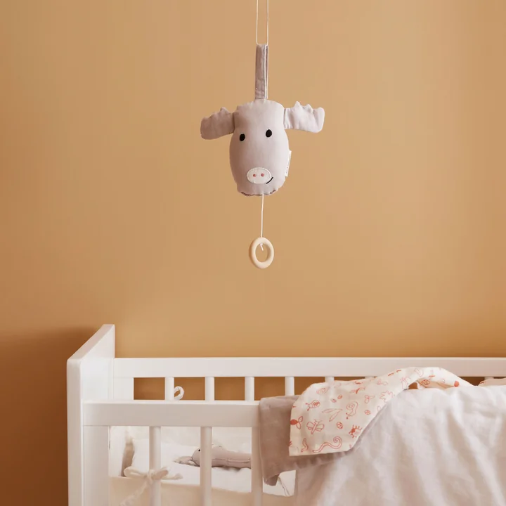 Edvin Music box from Kids Concept