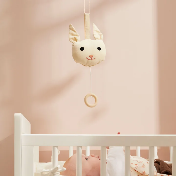 Edvin Music box from Kids Concept