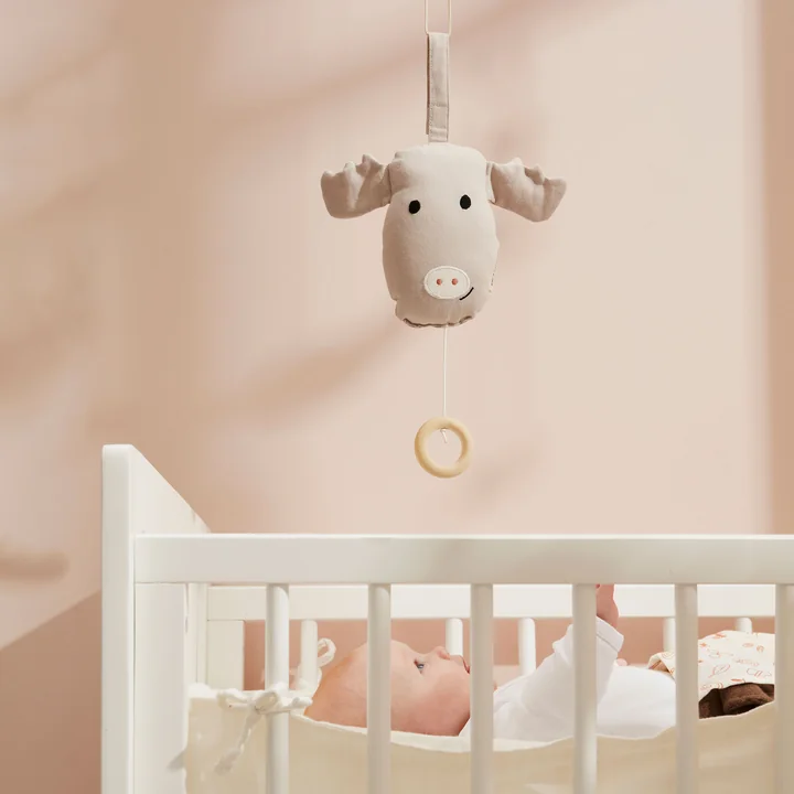 Edvin Music box from Kids Concept