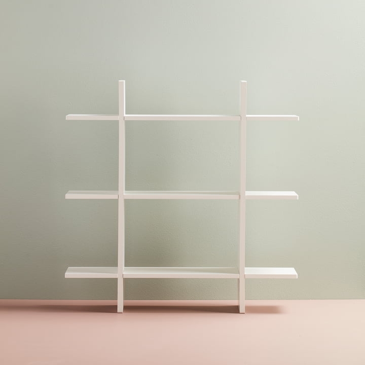 Star Wall shelf from Kids Concept