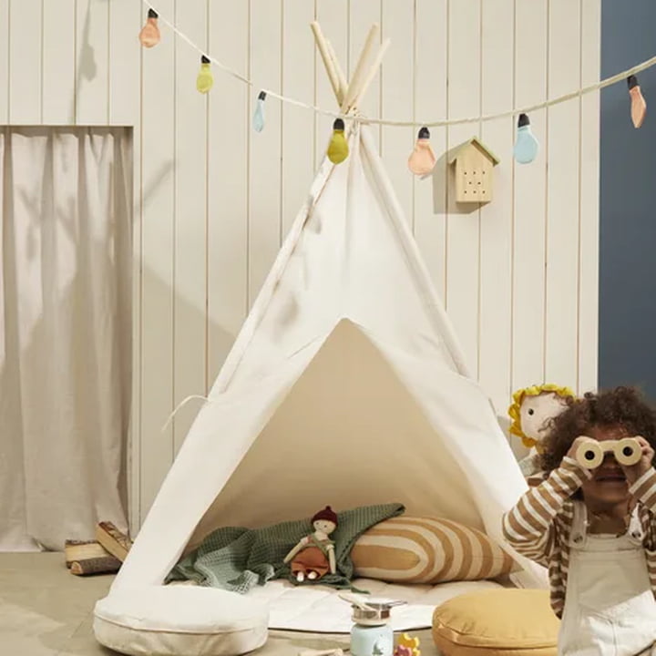 Kid's Base Tipi from Kids Concept