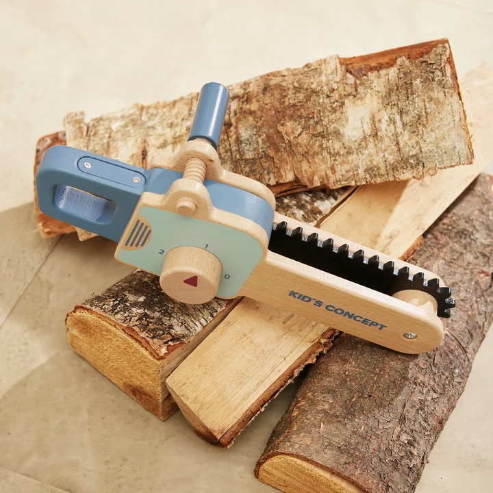 Kid's Hub Chainsaw from Kids Concept