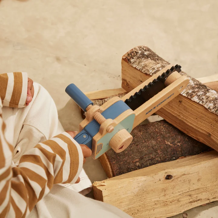 Kid's Hub Chainsaw from Kids Concept