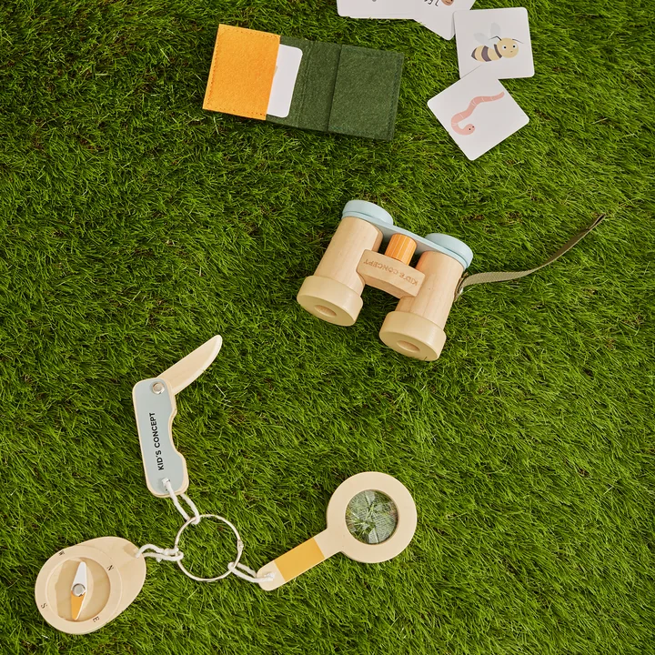 Kid's Hub Expedition set from Kids Concept