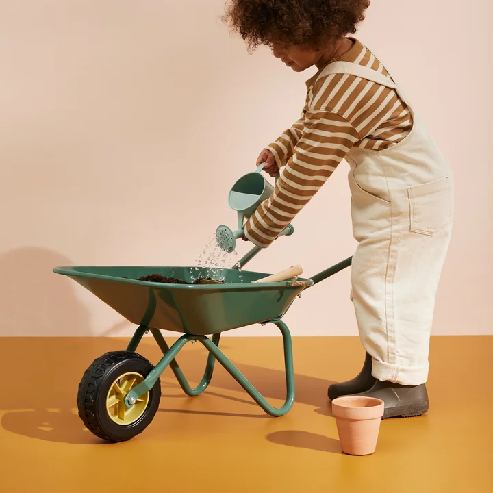 Kid's Hub Wheelbarrow from Kids Concept