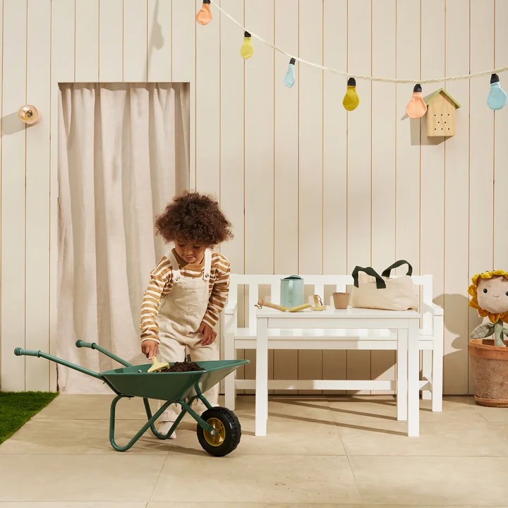 Kid's Hub Wheelbarrow from Kids Concept