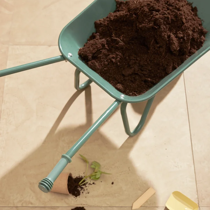 Kid's Hub Wheelbarrow from Kids Concept