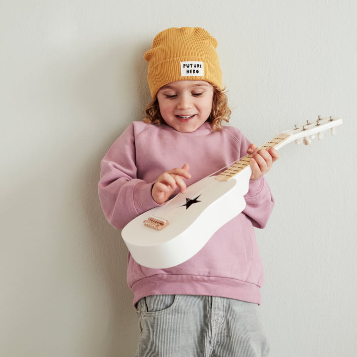 Kids Concept - Solid Star Children's guitar