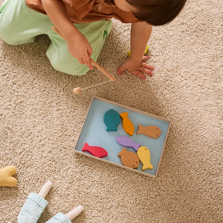 Kid's Base Fishing game from Kids Concept