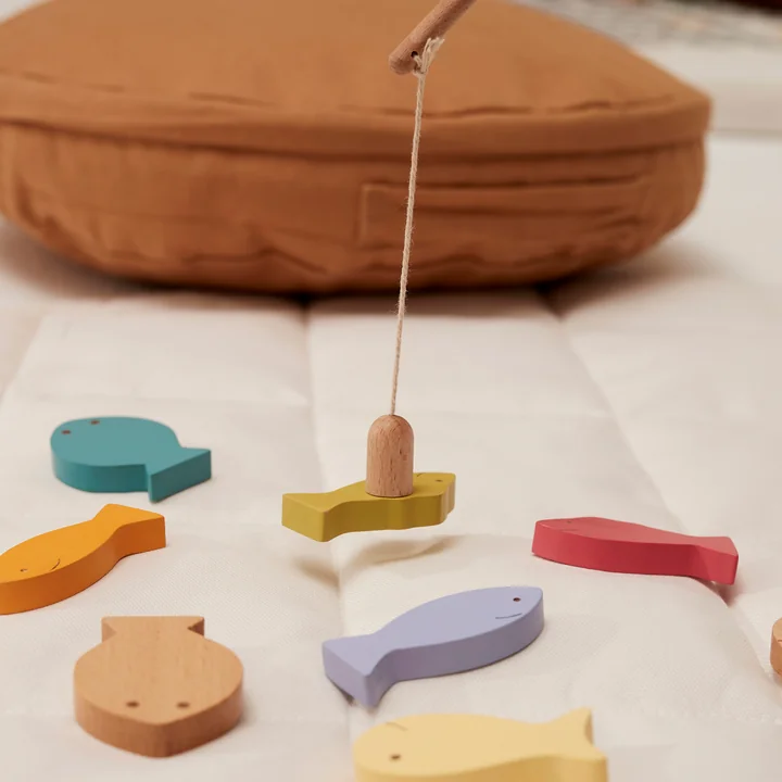 Kid's Base Fishing game from Kids Concept