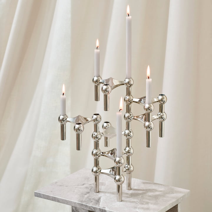 Stoff Nagel - Kerosene candles