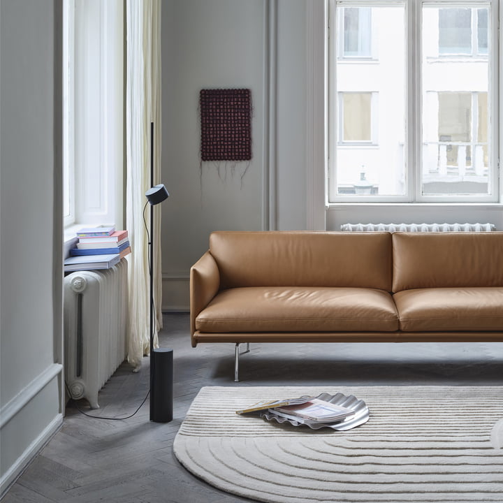 Muuto - Post LED floor lamp