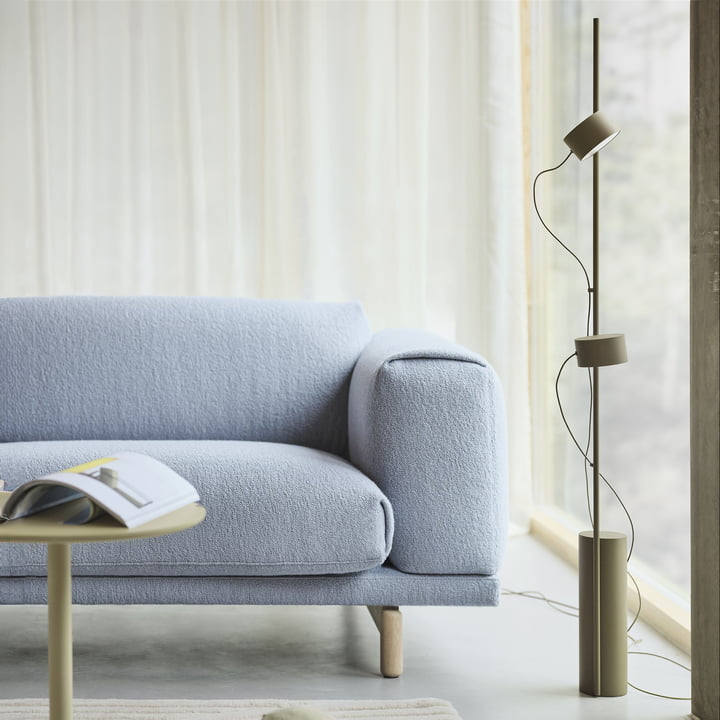 Muuto - Post LED floor lamp