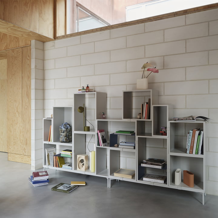 Muuto - Tube Podium for Stacked System