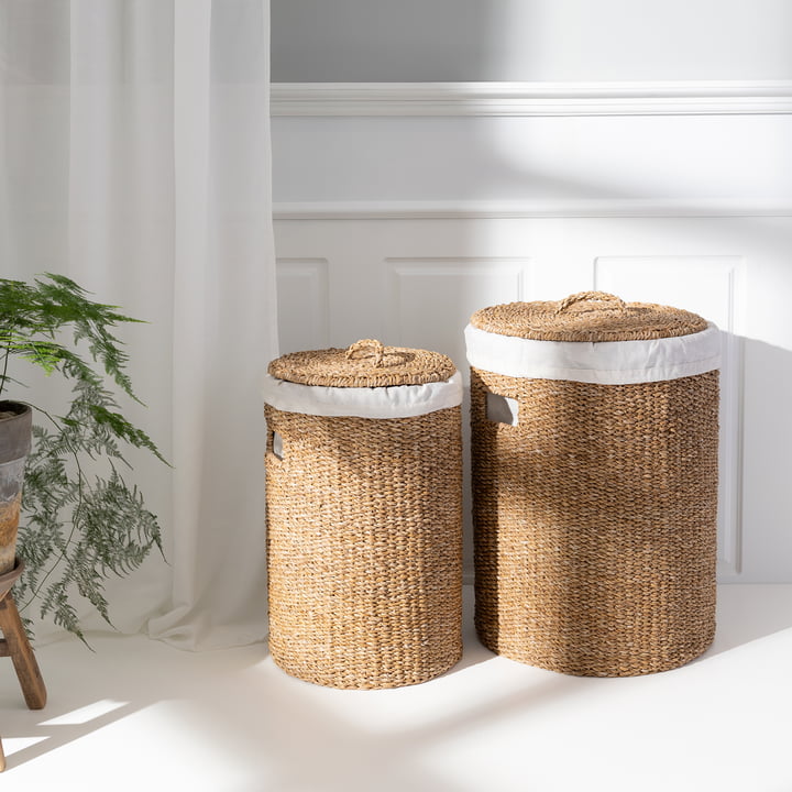 Laundry Hamper Laundry basket set from Humdakin