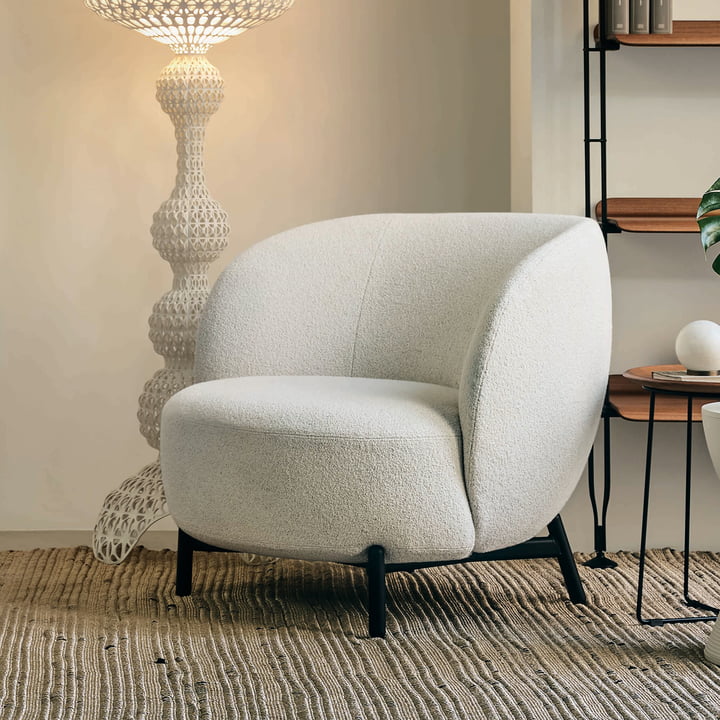 The Lunam armchair from Kartell