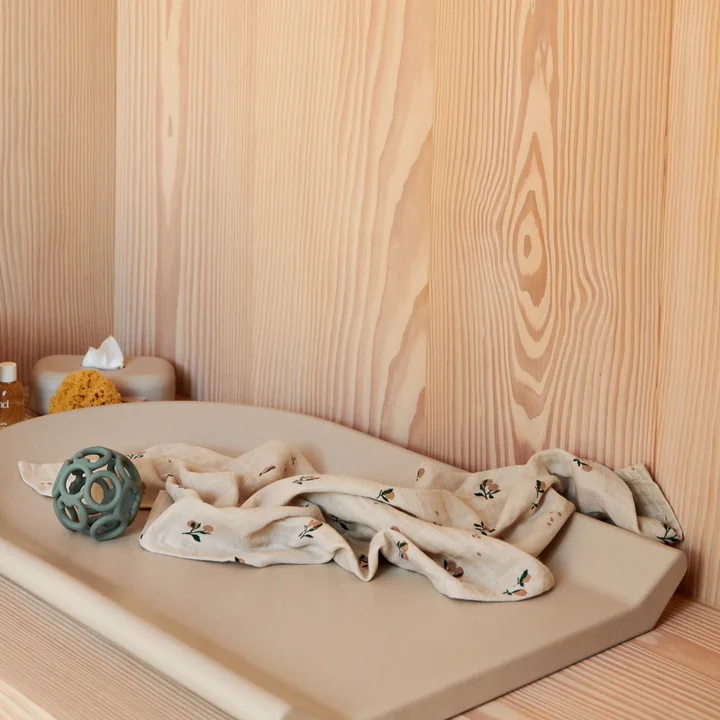 Liewood - Baby gift set, dark rose