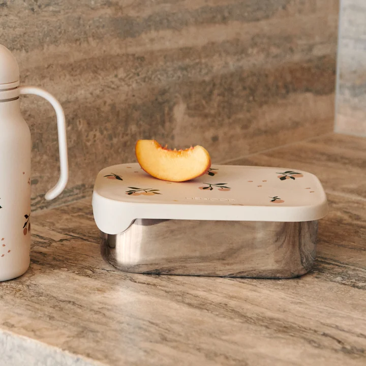 Liewood - Lunch box, peach