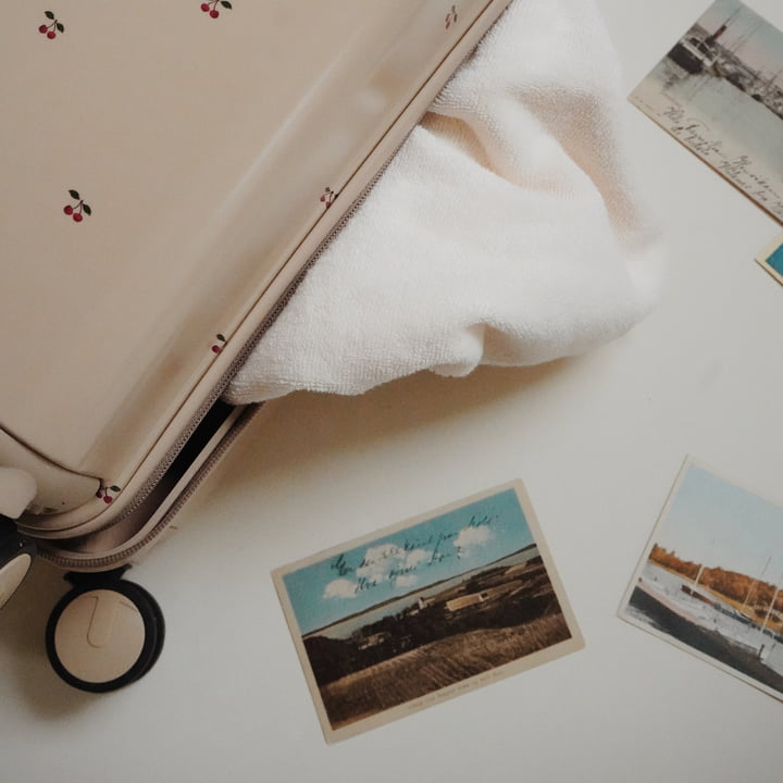 Suitcases from Konges Sløjd