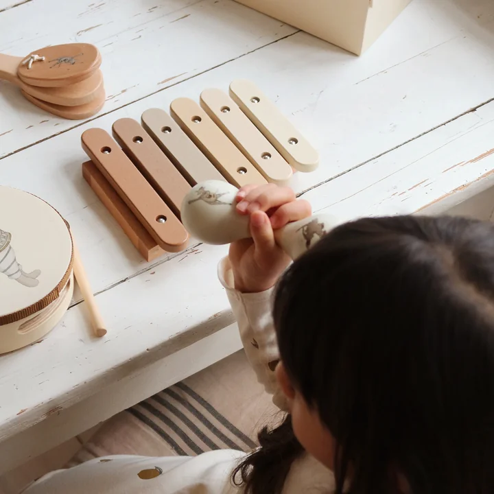 Game set from Konges Sløjd