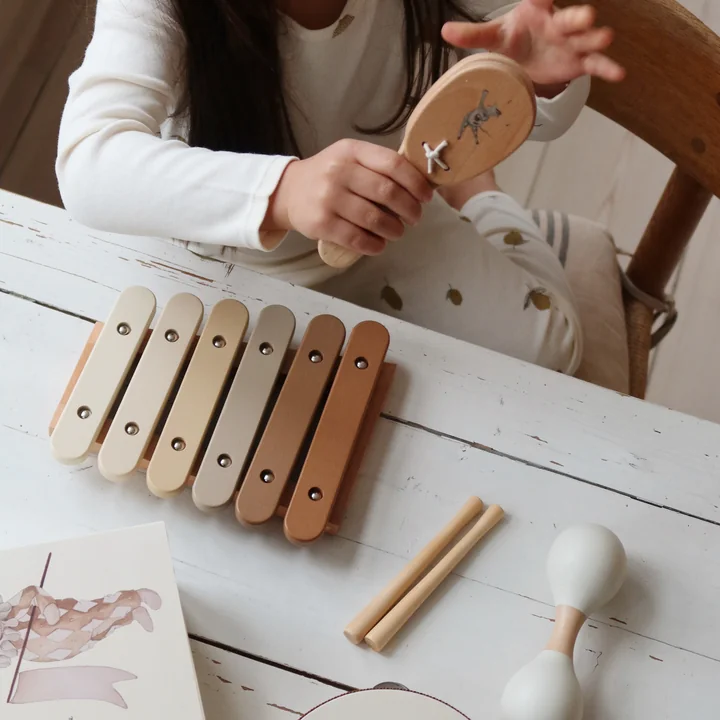 Game set from Konges Sløjd