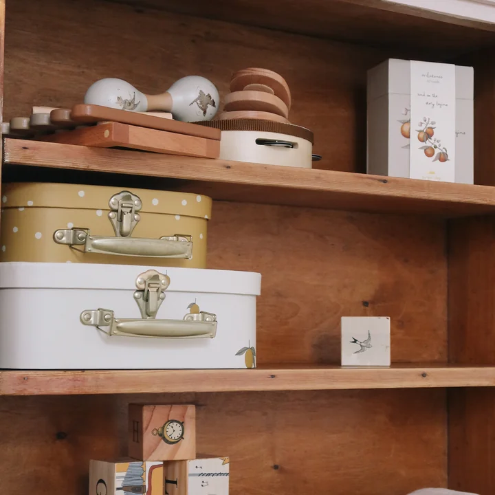 Game set from Konges Sløjd