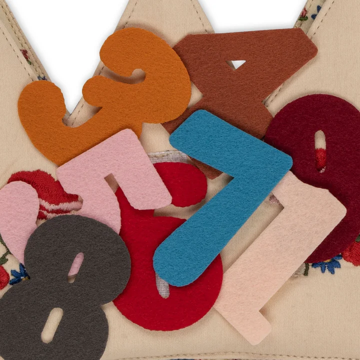 Birthday crown from Konges Sløjd