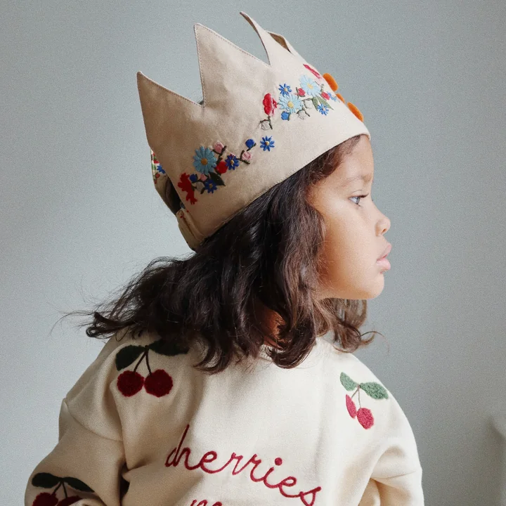 Birthday crown from Konges Sløjd