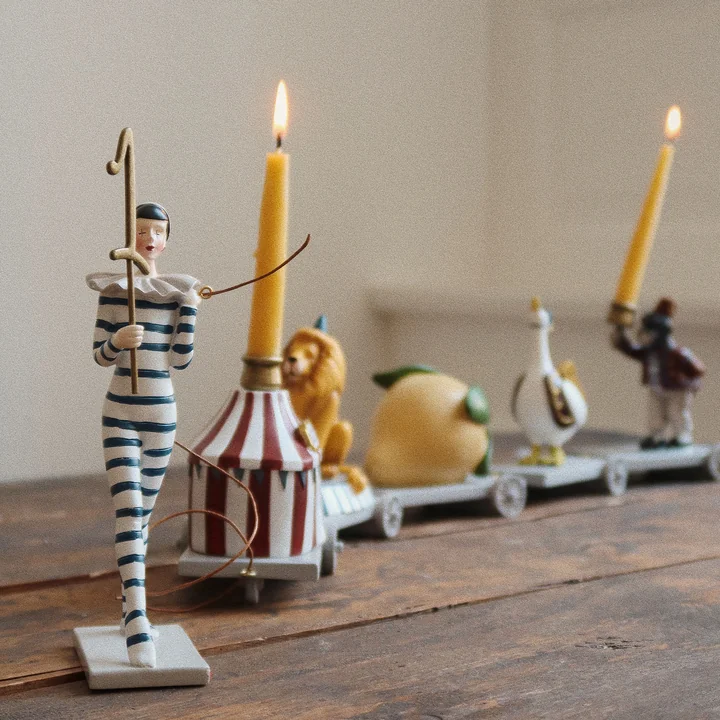 Birthday train from Konges Sløjd