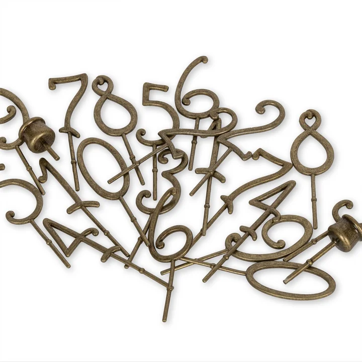 Birthday train from Konges Sløjd