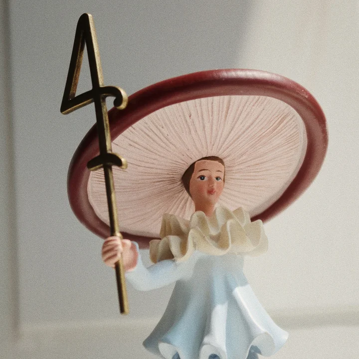 Birthday train from Konges Sløjd