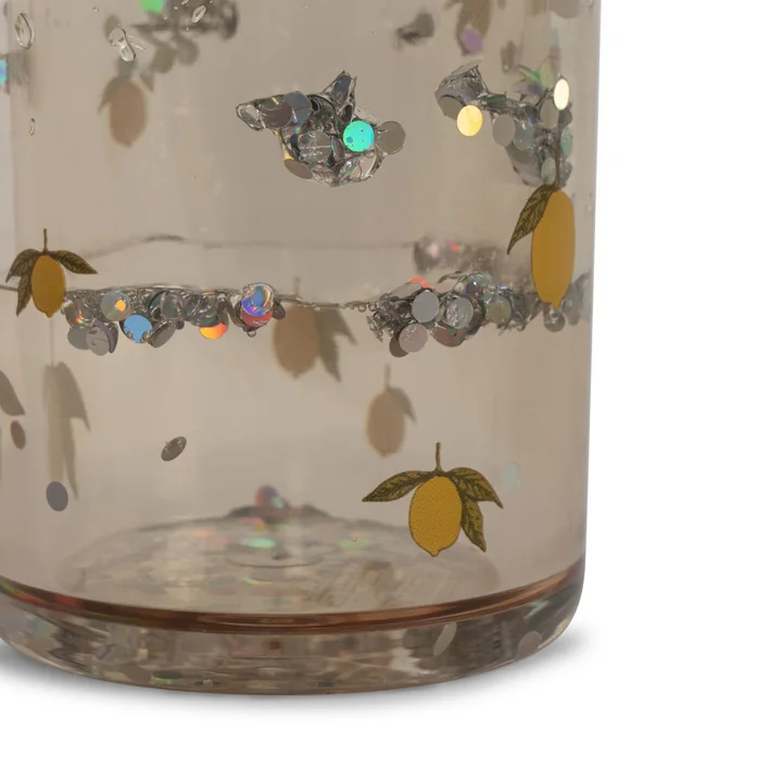 Glitter cup from Konges Sløjd