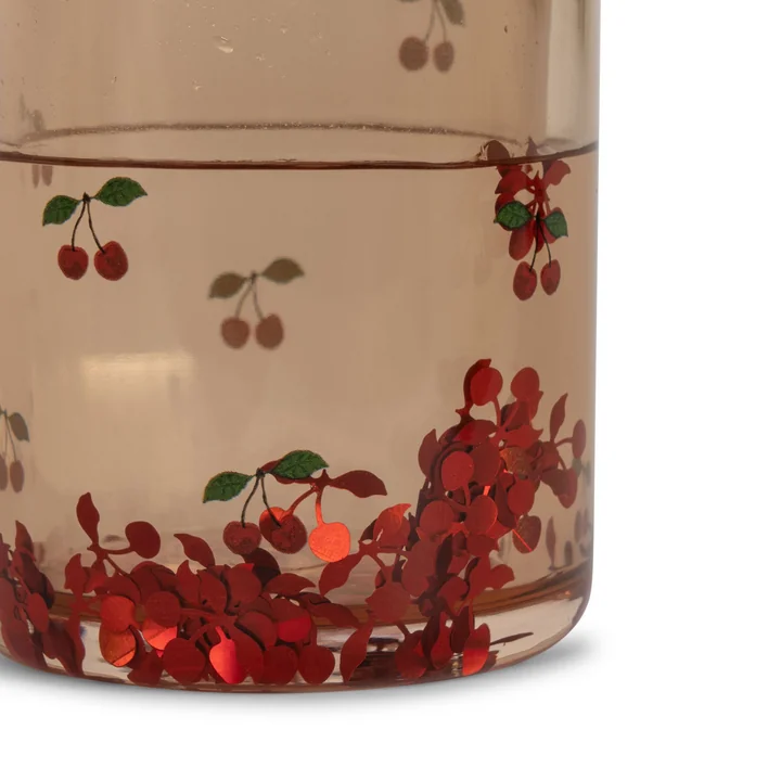 Glitter cup from Konges Sløjd